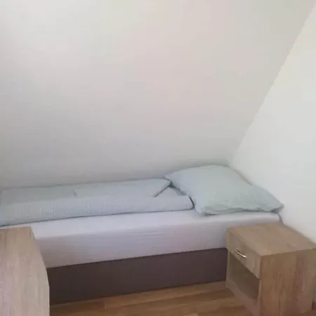 A Fogado Vendeghaz * Sárospatak